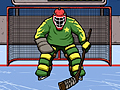 Hockey Suburban Goalie играть онлайн