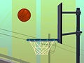 Trick Hoops Challenge играть онлайн