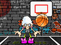 Ultimate Mega Hoops 2 - Granny Style играть онлайн