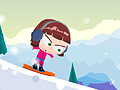 Snowboard Slopes играть онлайн