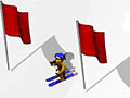 Slalom играть онлайн