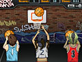 Hoops Mania играть онлайн