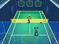 Techno Tennis играть онлайн