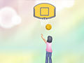 Groovy Hoops! играть онлайн