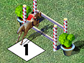 Horse Show Jumping играть онлайн