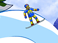 Supreme Extreme Snowboarding играть онлайн