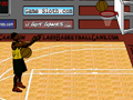 Flash Basketball играть онлайн