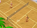 Beach Tennis играть онлайн