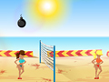 Boom Boom Volleyball играть онлайн