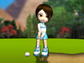 Everybody Golf играть онлайн