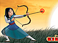 Mulan: Fire Away играть онлайн