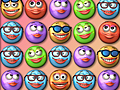 Smiley puzzle играть онлайн