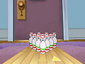 Tom and Jerry Bowling играть онлайн