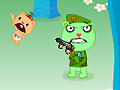 Happy Tree Friends - Cub Shoot 2 играть онлайн