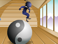 Ninja Balance играть онлайн