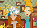 Hair Mania играть онлайн