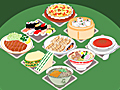 Food Memory 2 играть онлайн