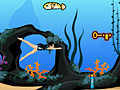 Treasure diver играть онлайн