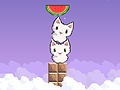 Cat cat watermelon играть онлайн