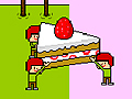 Builder of cake играть онлайн