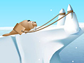 Ice Slide играть онлайн