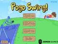 Pogo Swing! играть онлайн