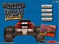 Monster Trucks Attack играть онлайн