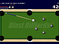 Blast Billiards играть онлайн