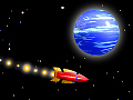 Rocket Rescue играть онлайн