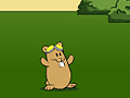 Hamster Flight играть онлайн