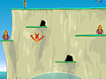 Monkey Cliff Diving играть онлайн