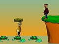 Turtle Bridge играть онлайн