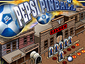 Pepsi Pinball играть онлайн