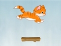 kitty Jump  играть онлайн