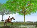 Horse Jumping играть онлайн