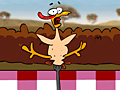 Turkey-Fling играть онлайн