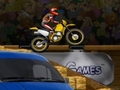 Motocross FMX  играть онлайн