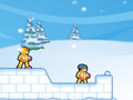 Snow fort blitz играть онлайн