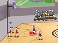 Stick Basketball  играть онлайн