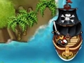 Cake Pirate играть онлайн