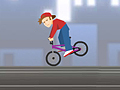 BMX Boy играть онлайн