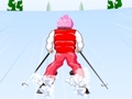 Skiing Dash  играть онлайн