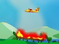 Sky Fire Fighter  играть онлайн