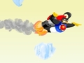 Eudyptes Rocketflight  играть онлайн