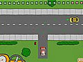 Taxi Driving School играть онлайн