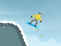 Extreme Snowboard  играть онлайн