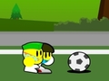 Emo Soccer  играть онлайн