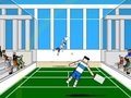 Ragdoll Tennis  играть онлайн