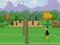 Tricky Duck Volleyball  играть онлайн