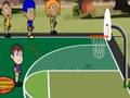 Bobblehead Basketball  играть онлайн